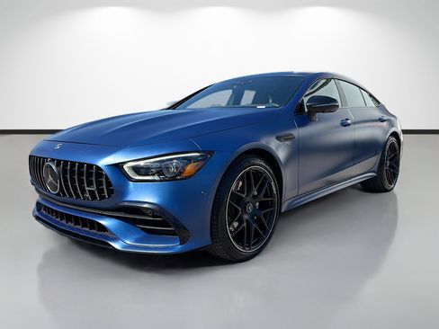 Used 2023 Mercedes-Benz AMG GT 43 image 7