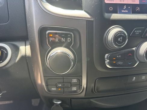 Used 2023 RAM 1500 Warlock w/ Electronics Group AWD/4WD image 13