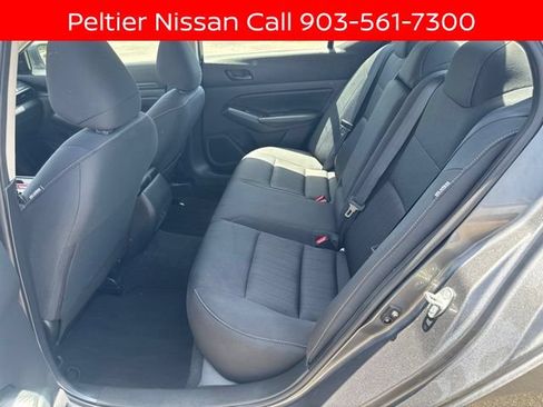 Certified 2025 Nissan Altima 2.5 SV FWD image 21