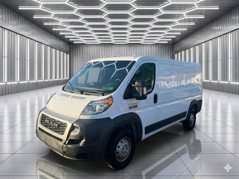 Used 2019 RAM ProMaster 1500 FWD image 1
