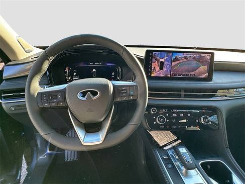 Used 2026 INFINITI QX60 Luxe w/ Cargo Package image 12