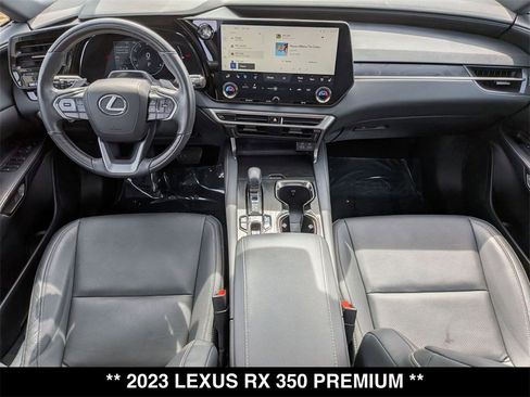 Used 2023 Lexus RX 350 Premium w/ Accessory Package image 25