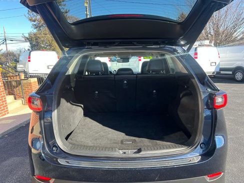 Used 2023 MAZDA CX-5 AWD 2.5 S w/ Premium Plus Pkg image 14