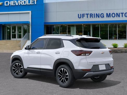 New 2026 Chevrolet TrailBlazer LT w/ Convenience Package FWD image 3