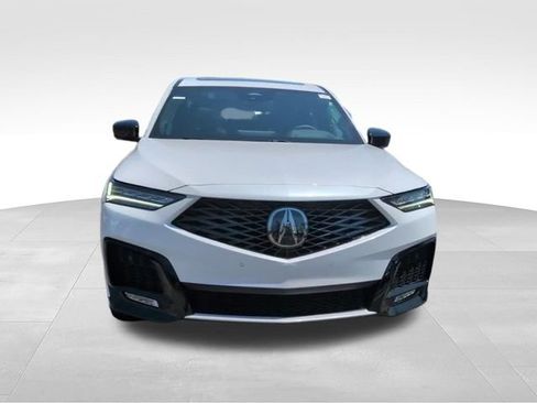 New 2026 Acura MDX A-Spec AWD/4WD image 2