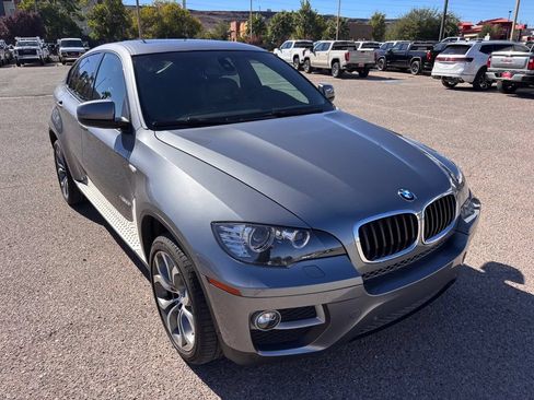 Used 2014 BMW X6 xDrive35i AWD/4WD image 3