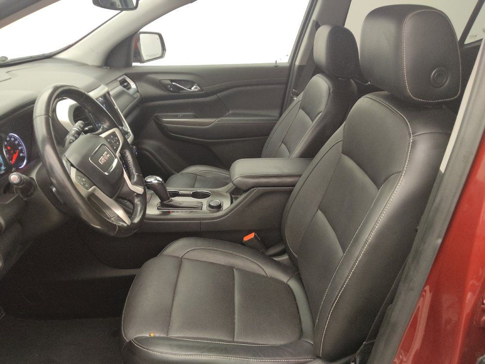 Used 2019 GMC Acadia SLT FWD image 17