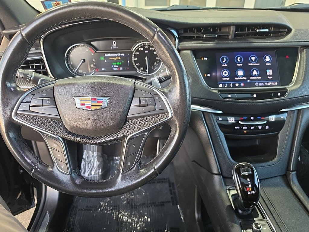 Used 2020 Cadillac XT5 Sportv AWD/4WD image 10