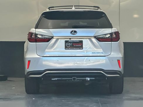Used 2020 Lexus RX 350L Premium w/ Premium Package AWD/4WD image 4