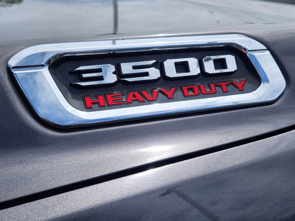 Used 2019 RAM 3500 Limited AWD/4WD image 13