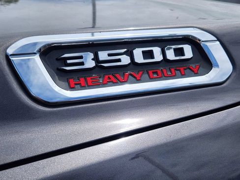 Used 2019 RAM 3500 Limited AWD/4WD image 13