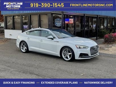 Used 2019 Audi A5 2.0T Prestige