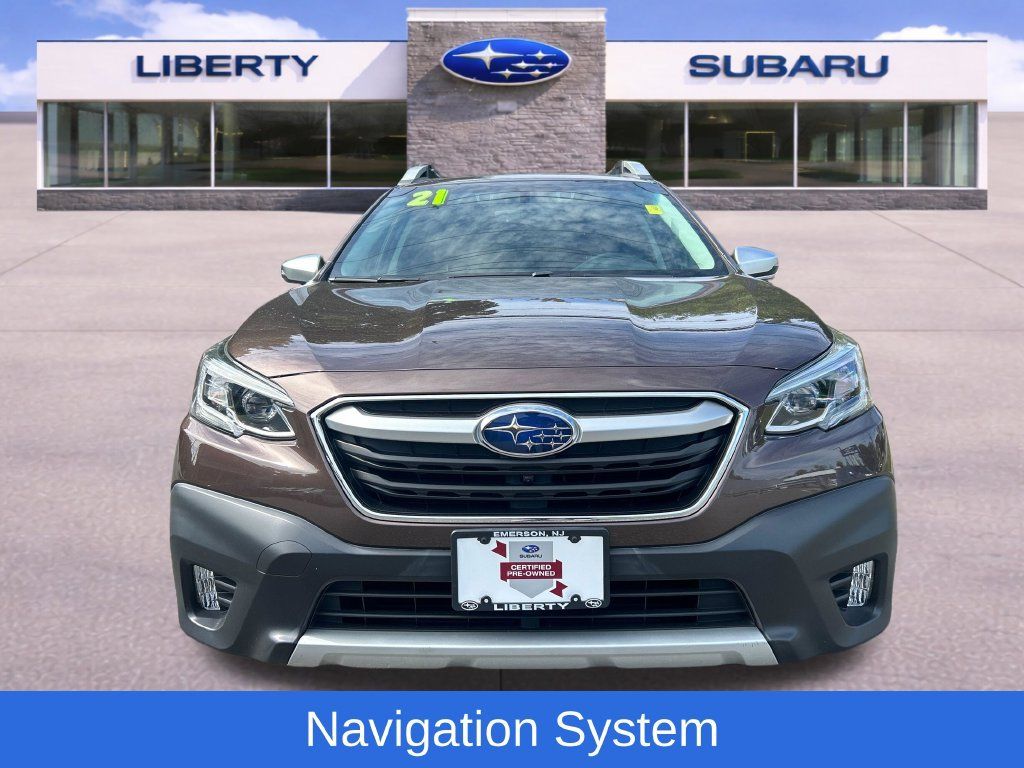 Used 2021 Subaru Outback Touring AWD/4WD image 10
