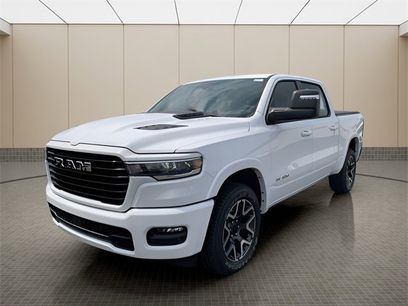 New 2025 RAM 1500 Laramie w/ Sport Appearance Package