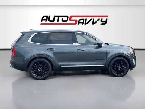 Used 2022 Kia Telluride SX w/ Towing Package FWD image 8