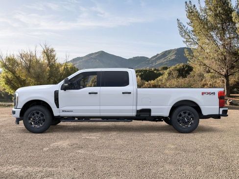 New 2026 Ford F350 XL w/ STX Appearance Package image 3