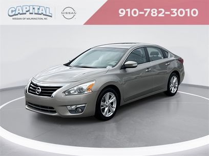 Used 2013 Nissan Altima 2.5 SL