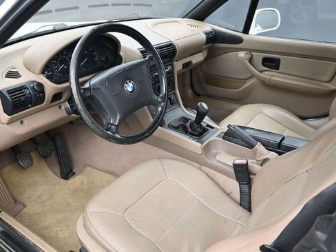 Used 1998 BMW Z3 1.9 RWD image 10