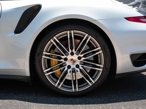 Used 2014 Porsche 911 Turbo S AWD/4WD image 45