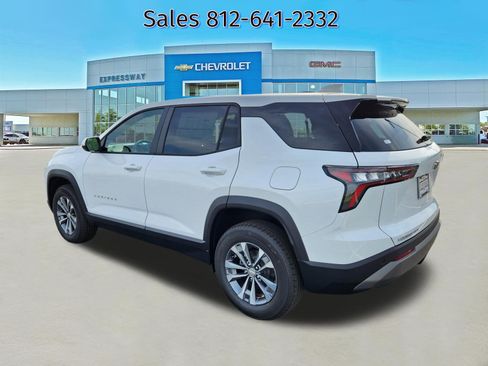 New 2026 Chevrolet Equinox LT w/ LPO, Floor Liner Package AWD/4WD image 3