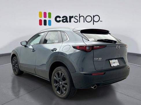 Used 2024 MAZDA CX-30 AWD 2.5 S w/ Preferred Package image 3