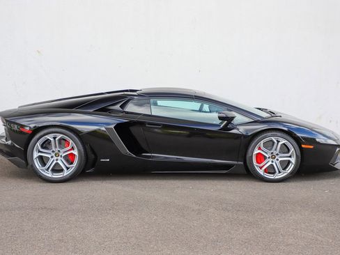 Used 2014 Lamborghini Aventador LP 700-4 AWD/4WD image 52