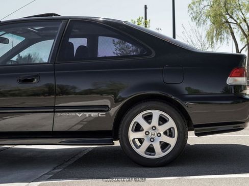 Used 2000 Honda Civic Si image 5