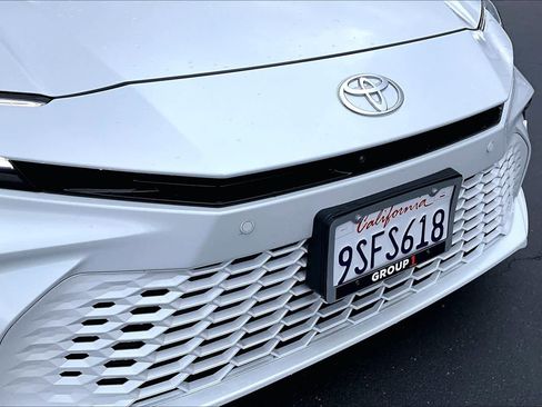 Used 2025 Toyota Camry XSE w/ Premium Plus Package image 29