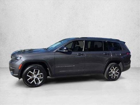 Used 2023 Jeep Grand Cherokee L Limited RWD image 9