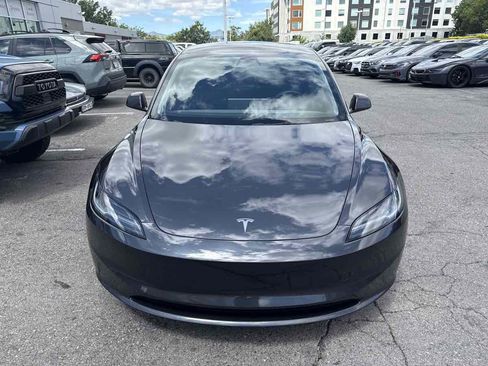 Used 2025 Tesla Model 3 Long Range AWD/4WD image 3