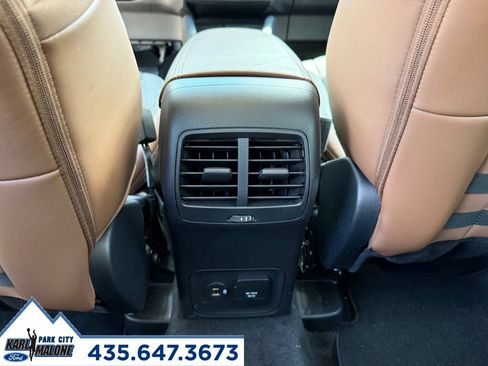 Used 2024 Ford Bronco Sport Outer Banks w/ Tech Package AWD/4WD image 28