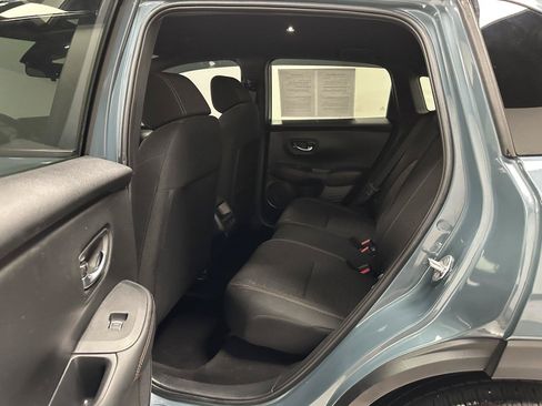 Certified 2025 Honda HR-V Sport image 31