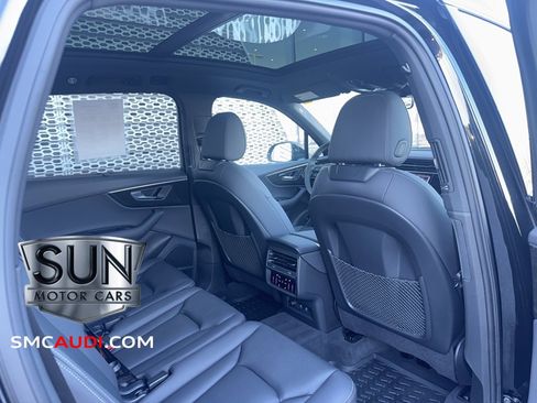 Used 2025 Audi Q7 3.0T Premium Plus w/ Premium Plus Package image 9