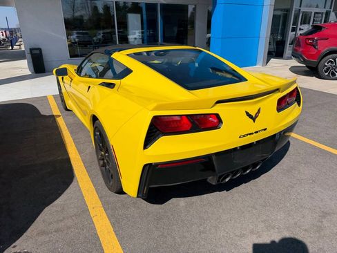 Used 2017 Chevrolet Corvette Stingray Coupe image 6