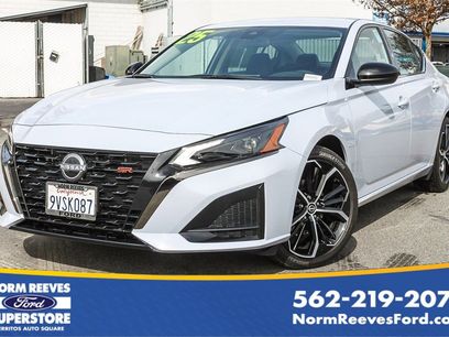 Used 2025 Nissan Altima 2.5 SR