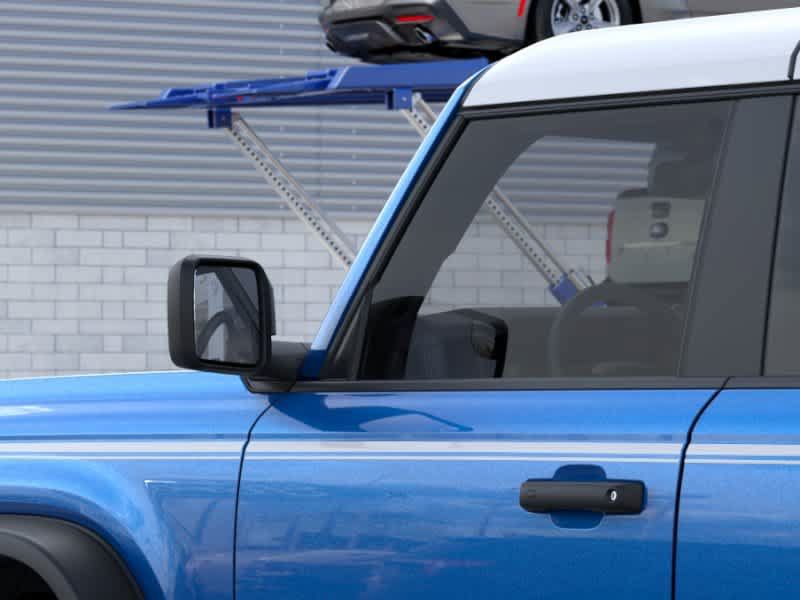 New 2026 Ford Bronco Heritage Edition AWD/4WD image 22
