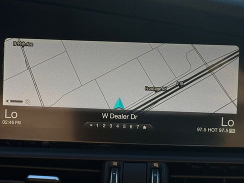 Used 2019 Alfa Romeo Giulia Ti Sport w/ Quick Order Package 22U Sport image 23