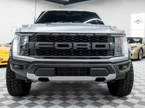 Used 2023 Ford F150 Raptor w/ Raptor 37 Performance Package AWD/4WD image 5