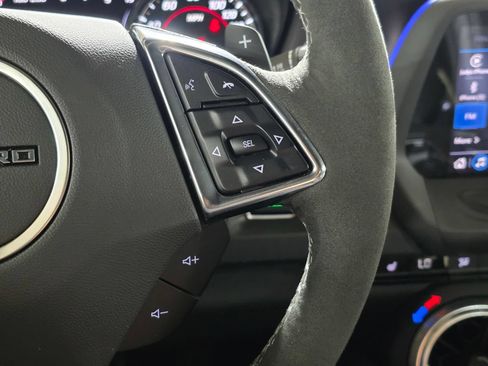 Used 2023 Chevrolet Camaro SS RWD image 16