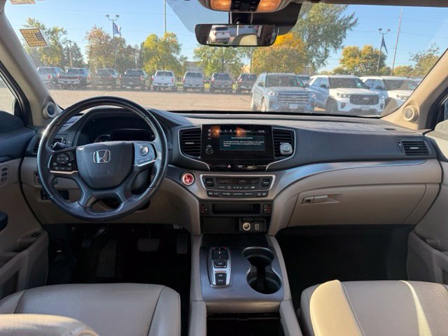 Used 2021 Honda Pilot EX-L image 2