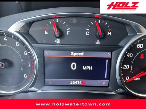 Used 2025 Chevrolet Blazer LT AWD/4WD image 8