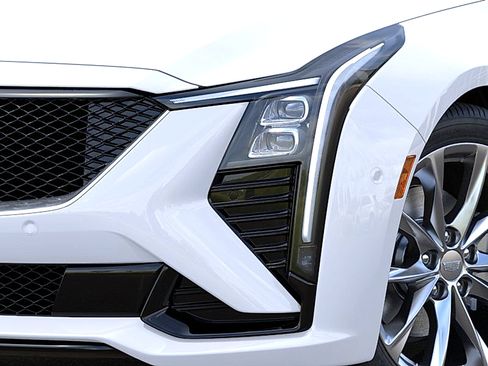 New 2026 Cadillac CT5 Sport AWD/4WD image 10