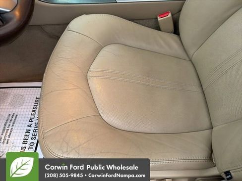 Used 2013 Cadillac CTS Luxury image 24