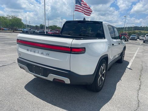 Used 2022 Rivian R1T Adventure AWD/4WD image 6