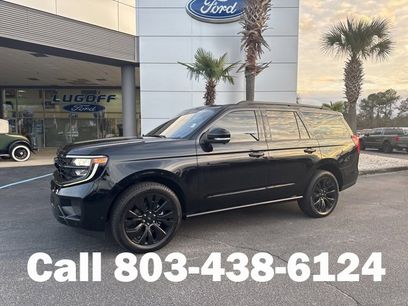Used 2025 Ford Expedition Platinum w/ Stealth Appearance Package