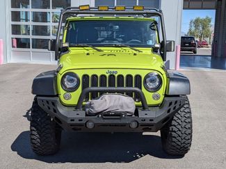 Used 2017 Jeep Wrangler Unlimited Sport w/ Quick Order Package 24S video 2