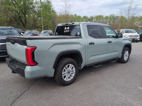 Used 2024 Toyota Tundra SR5 w/ SR5 Convenience Package image 7