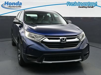 Used 2018 Honda CR-V LX