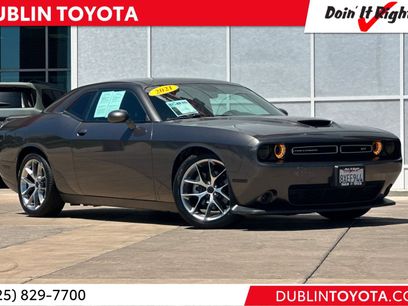 Used 2021 Dodge Challenger GT
