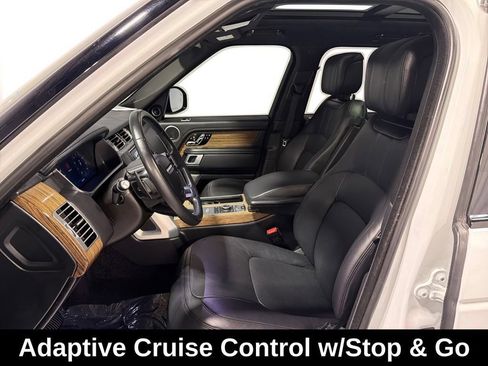 Used 2020 Land Rover Range Rover HSE AWD/4WD image 10